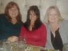 Marcia, Crissy & Carolyn enjoyed the party at BJ’s.
